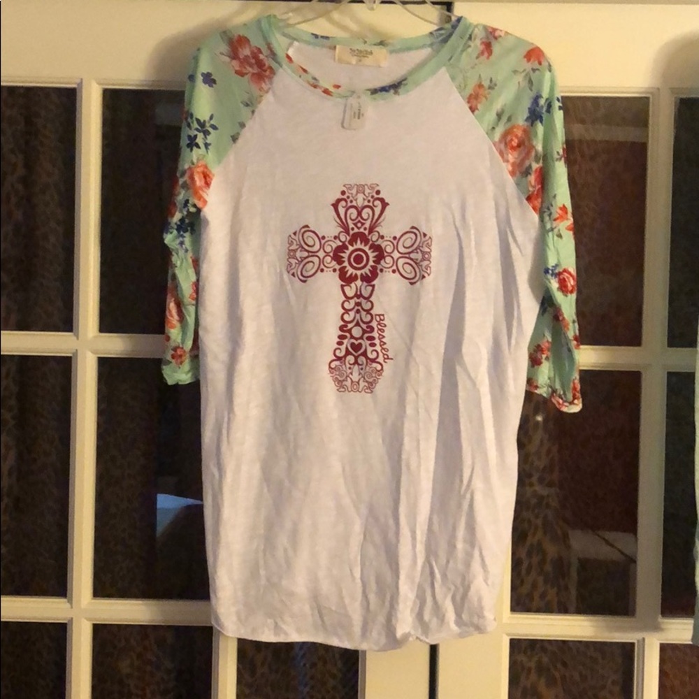 Ya ya club raglan